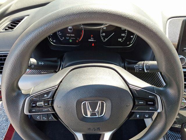 2018 Honda Accord Vehicle Photo in DANBURY, CT 06810-5034