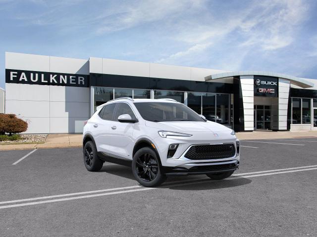 2026 Buick Encore GX Vehicle Photo in TREVOSE, PA 19053-4984