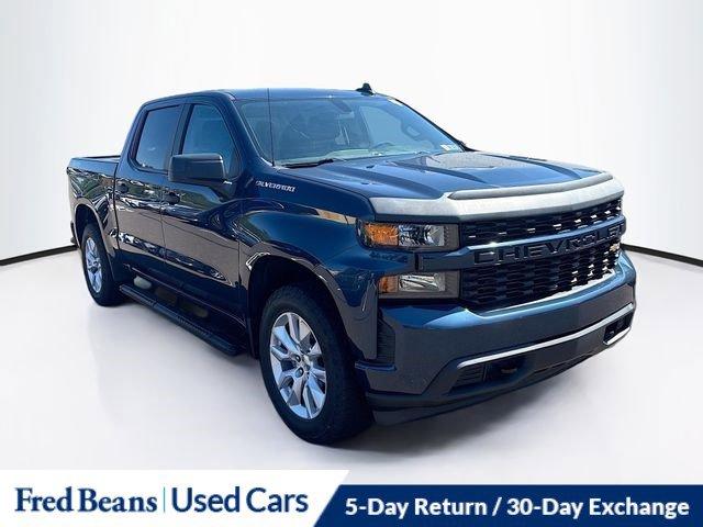 2021 Chevrolet Silverado 1500 Vehicle Photo in Doylestown, PA 18902