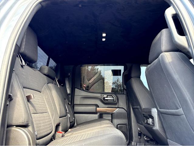 2022 Chevrolet Silverado 1500 LTD Vehicle Photo in BEAUFORT, SC 29906-4218
