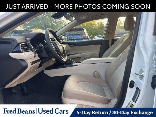 2020 Toyota Camry Vehicle Photo in Flemington, NJ 08822