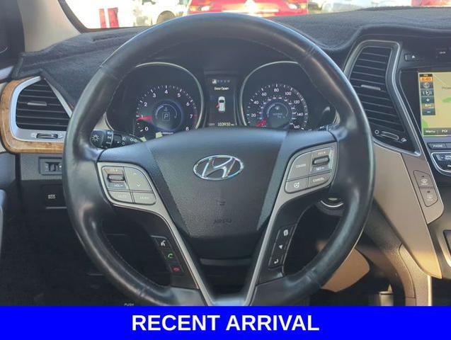 2015 Hyundai Santa Fe Sport Vehicle Photo in Merrillville, IN 46410