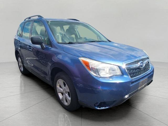 2015 Subaru Forester Vehicle Photo in Neenah, WI 54956