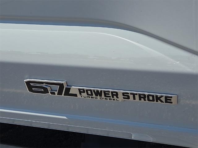 2025 Ford Super Duty F-350 DRW Vehicle Photo in EASTLAND, TX 76448-3020