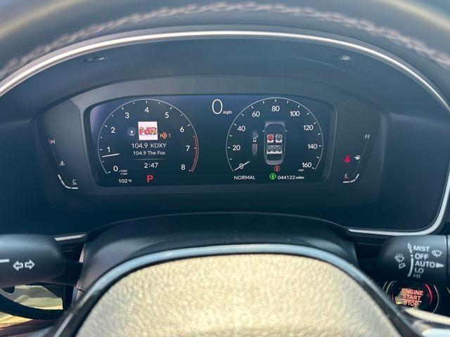 2024 Honda Civic Sedan Vehicle Photo in Jonesboro, AR 72404