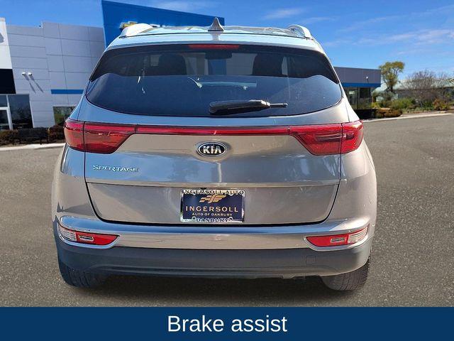 2017 Kia Sportage Vehicle Photo in DANBURY, CT 06810-5034