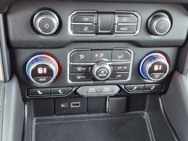 2022 Chevrolet Tahoe Vehicle Photo in DENTON, TX 76210-9321