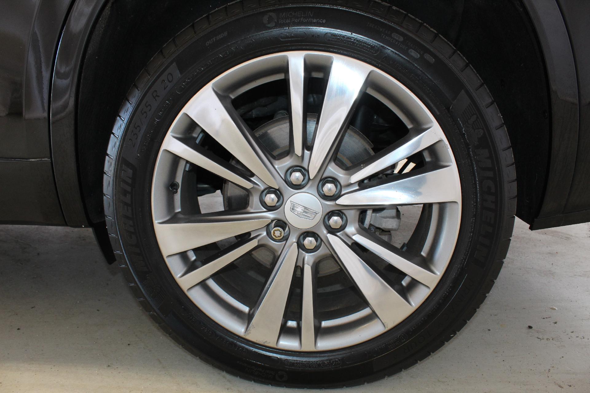 2022 Cadillac XT6 Vehicle Photo in NORTHAMPTON, MA 01060-1120