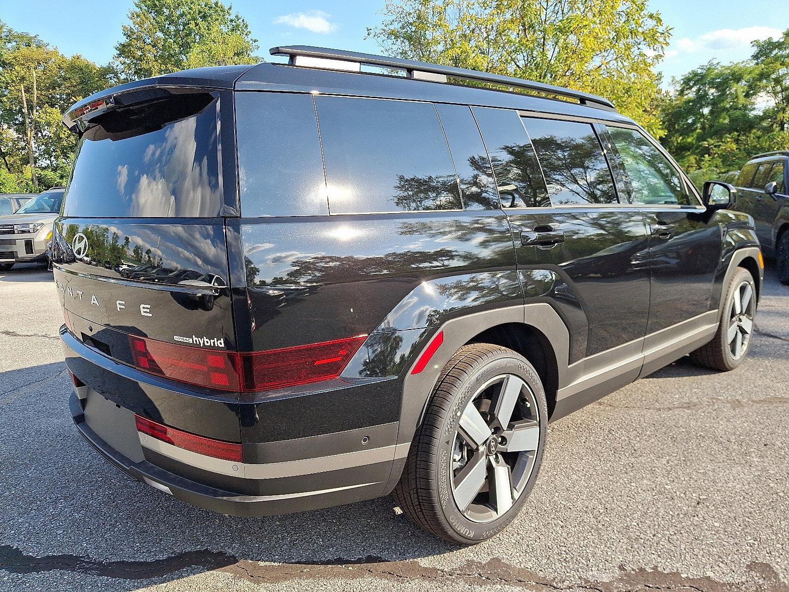 2026 Hyundai SANTA FE Hybrid Vehicle Photo in Harrisburg, PA 17111