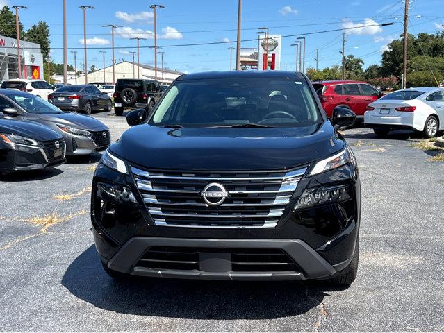 2024 Nissan Rogue Vehicle Photo in Savannah, GA 31419