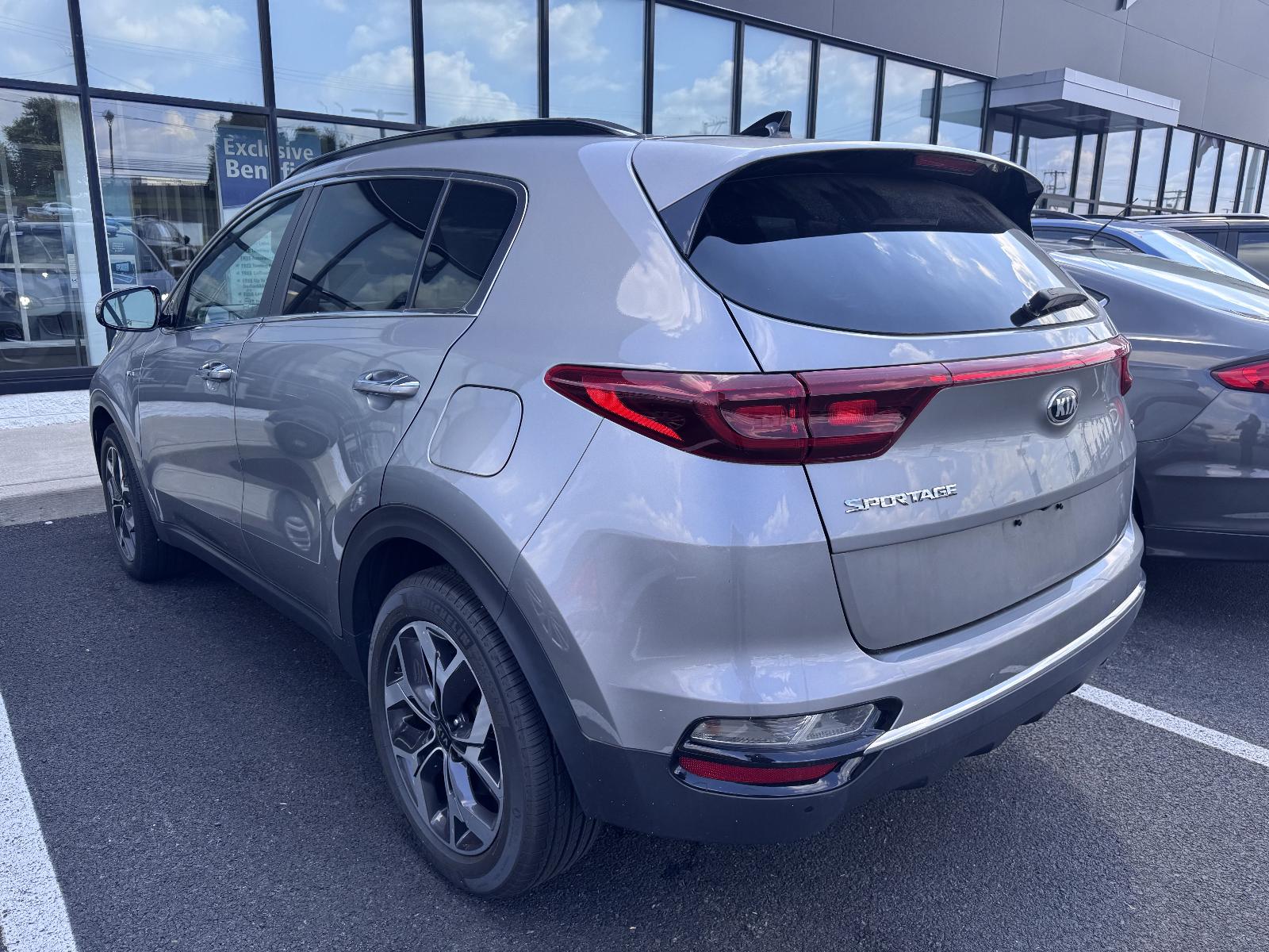 2021 Kia Sportage Vehicle Photo in Langhorne, PA 19047