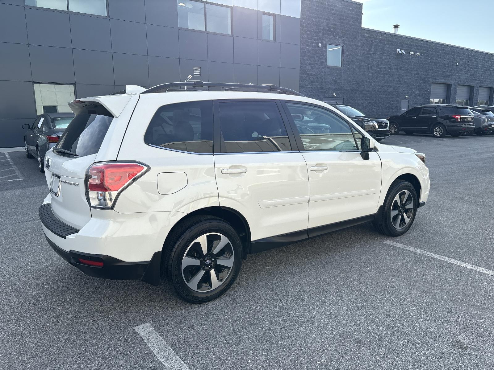 2018 Subaru Forester Vehicle Photo in Mechanicsburg, PA 17050