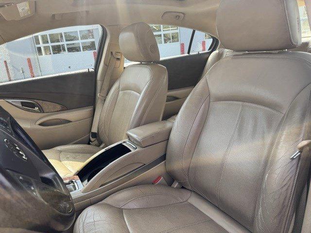 2010 Buick LaCrosse Vehicle Photo in Mechanicsburg, PA 17050-1707