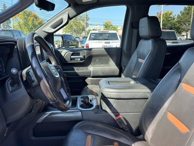 2020 GMC Sierra 1500 Vehicle Photo in ROCHESTER HILLS, MI 48307-2741