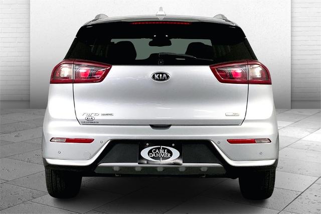 2019 Kia Niro Vehicle Photo in Lees Summit, MO 64086