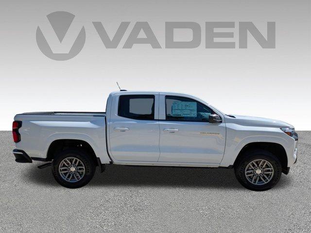 2025 Chevrolet Colorado Vehicle Photo in BRUNSWICK, GA 31525-1881