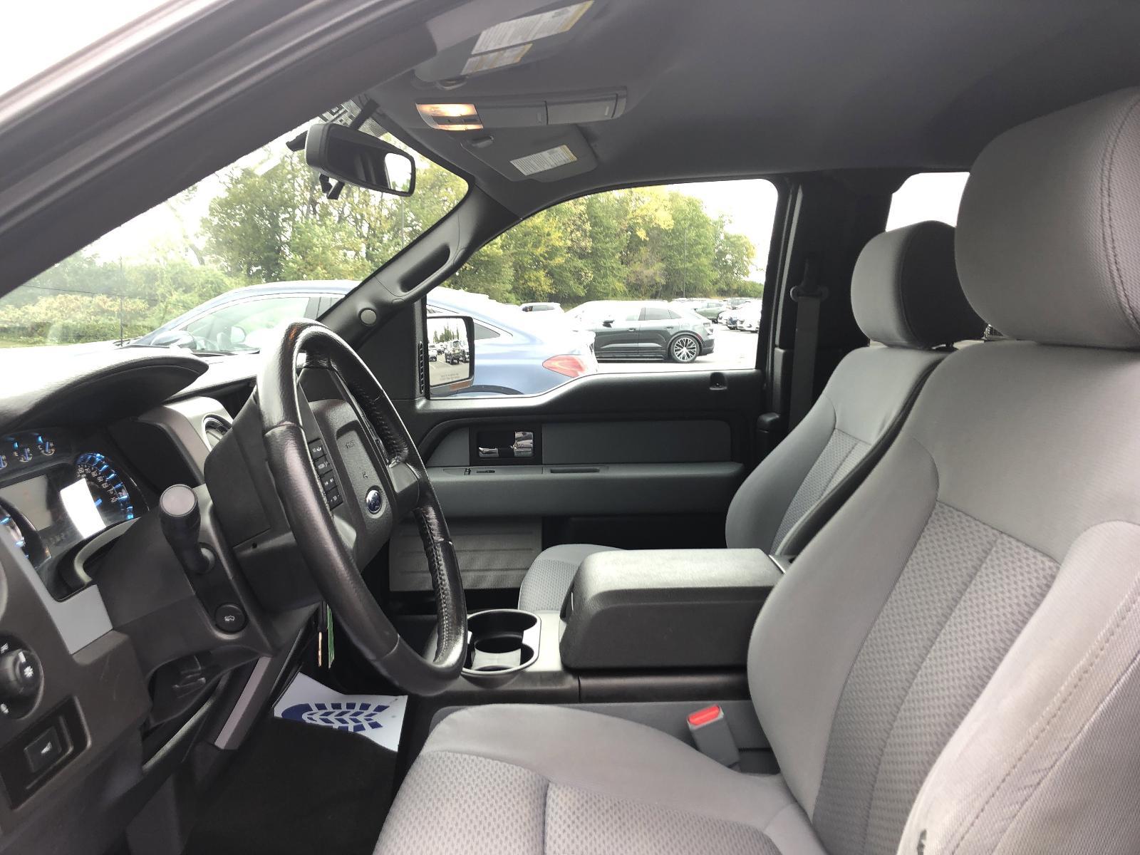 2012 Ford F-150 Vehicle Photo in Mechanicsburg, PA 17050