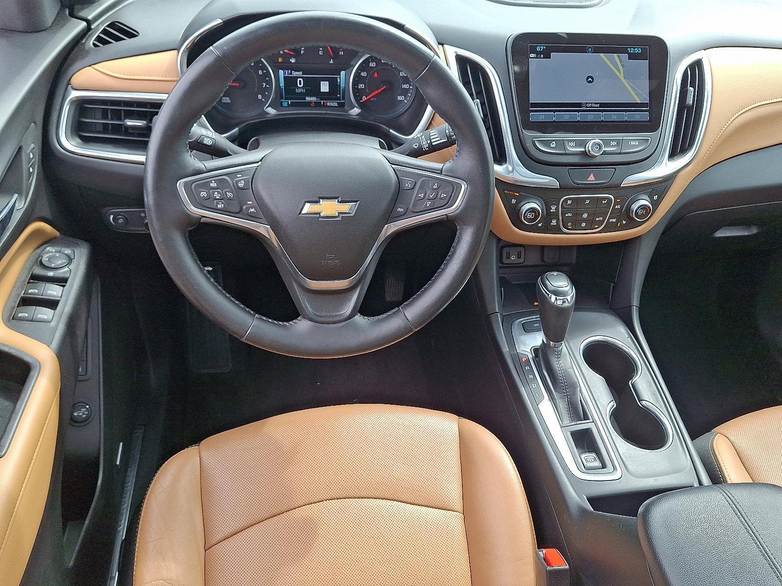 2018 Chevrolet Equinox Vehicle Photo in Harrisburg, PA 17111