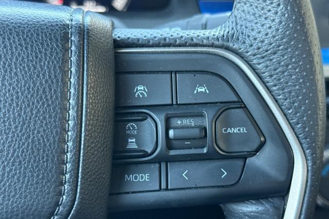 2024 Toyota Tacoma 4WD Vehicle Photo in Livermore, CA 94551