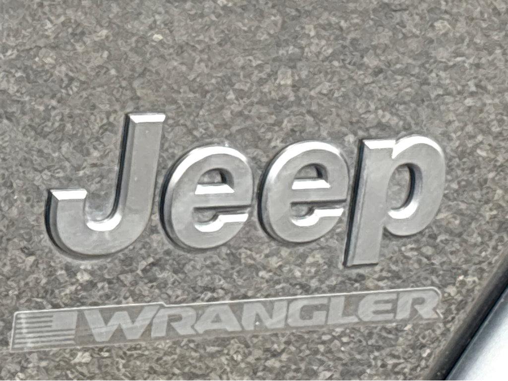 2023 Jeep Wrangler Vehicle Photo in POOLER, GA 31322-3252