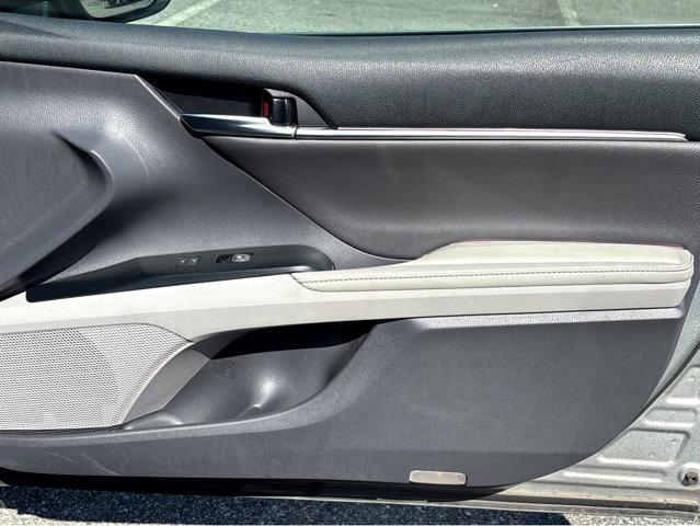 2019 Toyota Camry Vehicle Photo in Hinesville, GA 31313