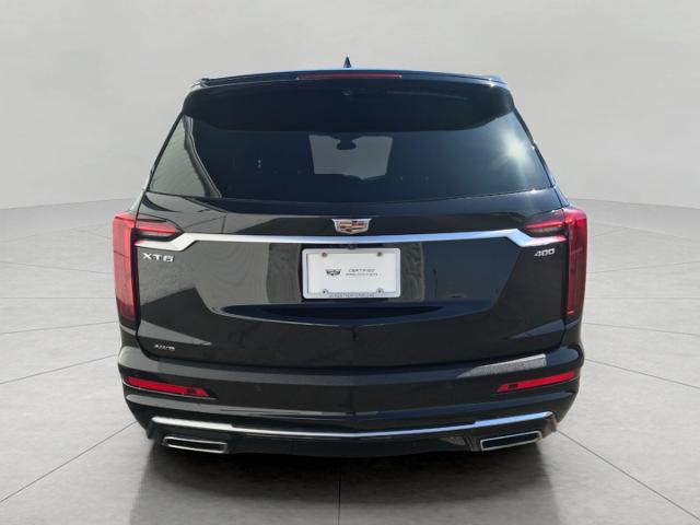 2025 Cadillac XT6 Vehicle Photo in GREEN BAY, WI 54303-3330