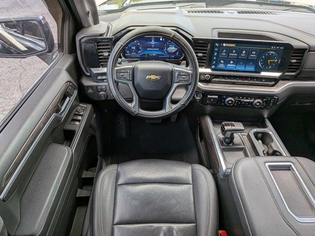2022 Chevrolet Silverado 1500 Vehicle Photo in BRUNSWICK, GA 31525-1881