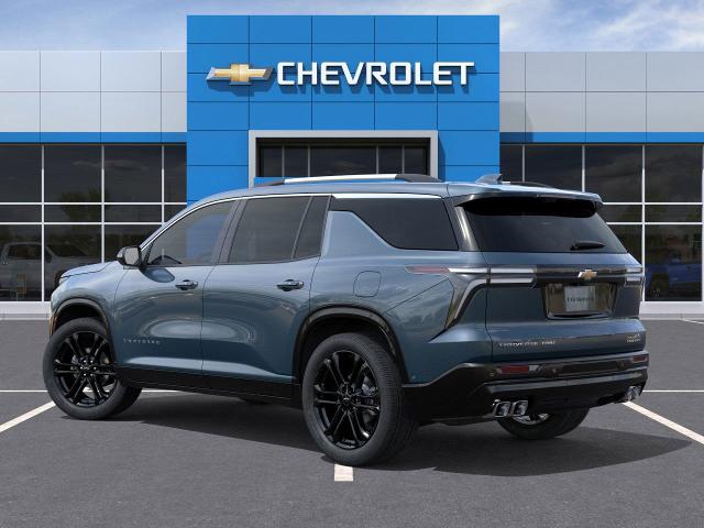 2026 Chevrolet Traverse Vehicle Photo in EVERETT, WA 98203-5662