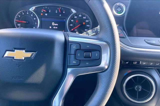 2023 Chevrolet Blazer Vehicle Photo in KANSAS CITY, MO 64114-4502