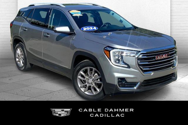 2024 GMC Terrain Vehicle Photo in KANSAS CITY, MO 64114-4545