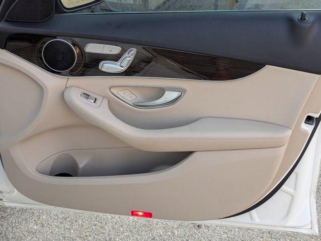 2018 Mercedes-Benz C-Class Vehicle Photo in San Antonio, TX 78230