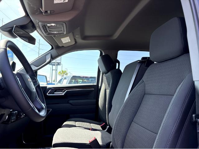 2025 Chevrolet Silverado 1500 Vehicle Photo in SAVANNAH, GA 31406-4513