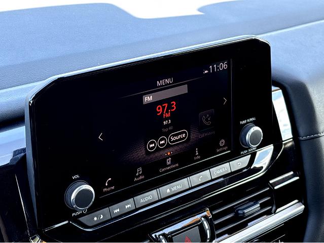 2024 Nissan Pathfinder Vehicle Photo in BEAUFORT, SC 29906-4218