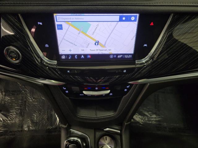 2025 Cadillac XT6 Vehicle Photo in NEENAH, WI 54956-2243