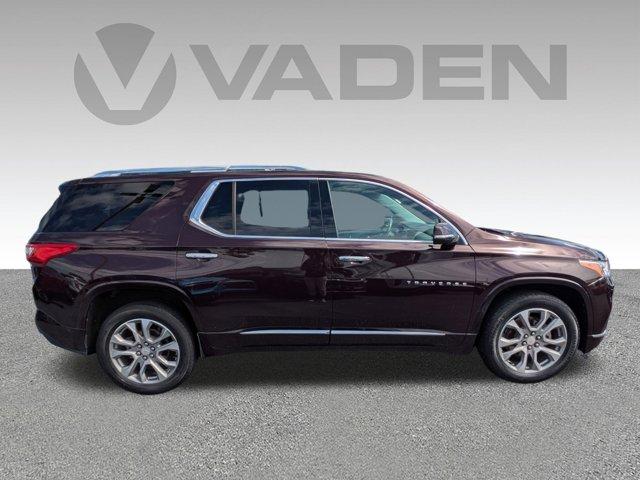 2020 Chevrolet Traverse Vehicle Photo in BRUNSWICK, GA 31525-1881