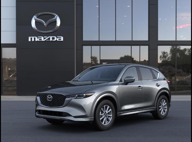 2025 Mazda CX-5 Vehicle Photo in Neenah, WI 54956