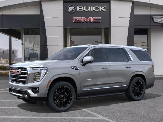 2026 GMC Yukon Vehicle Photo in INDEPENDENCE, MO 64055-1377