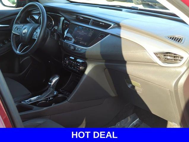 2021 Buick Encore GX Vehicle Photo in Merrillville, IN 46410