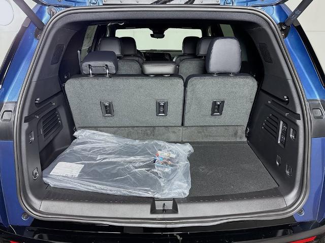 2026 Chevrolet Traverse Vehicle Photo in PUYALLUP, WA 98371-4149