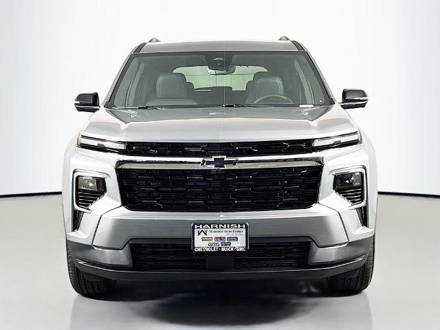 2026 Chevrolet Traverse Vehicle Photo in PUYALLUP, WA 98371-4149
