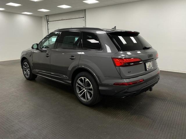 2026 Audi Q7 Vehicle Photo in Appleton, WI 54913