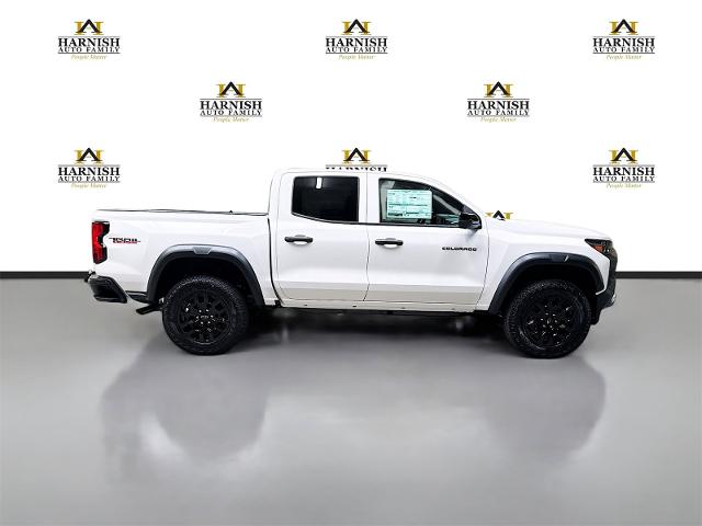 2026 Chevrolet Colorado Vehicle Photo in EVERETT, WA 98203-5662