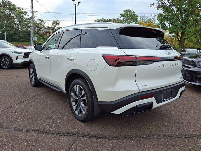 2025 INFINITI QX60 Vehicle Photo in Willow Grove, PA 19090