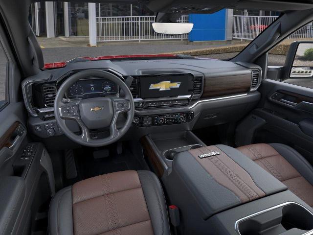 2026 Chevrolet Silverado 3500 HD Vehicle Photo in INDEPENDENCE, MO 64055-1314