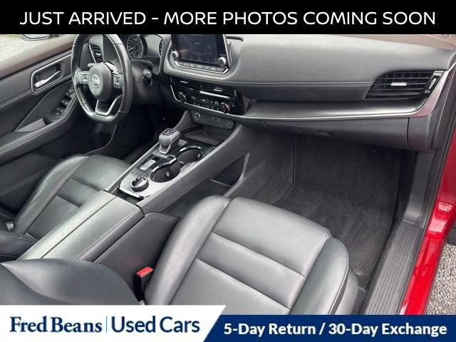 2021 Nissan Rogue Vehicle Photo in Flemington, NJ 08822