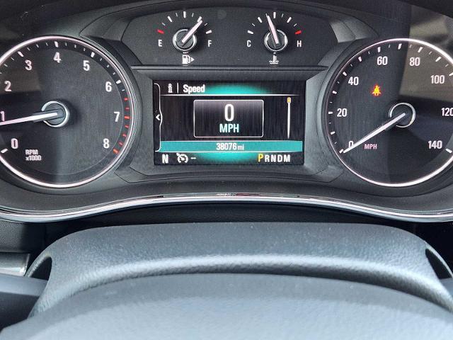 2018 Buick Encore Vehicle Photo in DENTON, TX 76210-9321