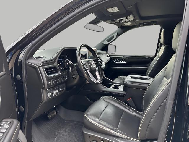 2021 GMC Yukon Vehicle Photo in MANITOWOC, WI 54220-5838