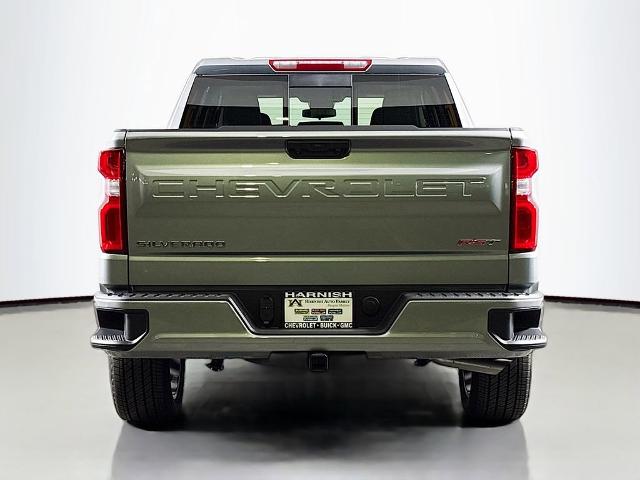 2025 Chevrolet Silverado 1500 Vehicle Photo in PUYALLUP, WA 98371-4149