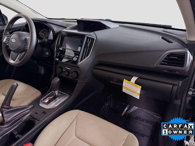2022 Subaru Impreza Vehicle Photo in Puyallup, WA 98371