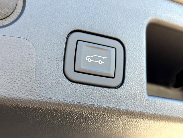 2026 Chevrolet Equinox Vehicle Photo in BEAUFORT, SC 29906-4218